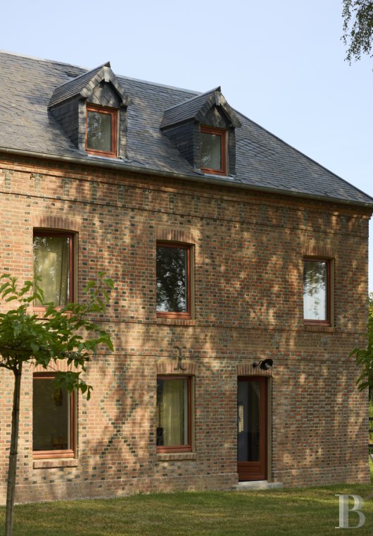 En Pays d’Auge, non loin de Lisieux, une ancienne ferme du 19e siècle transformée en paradis équestre - photo  n°15